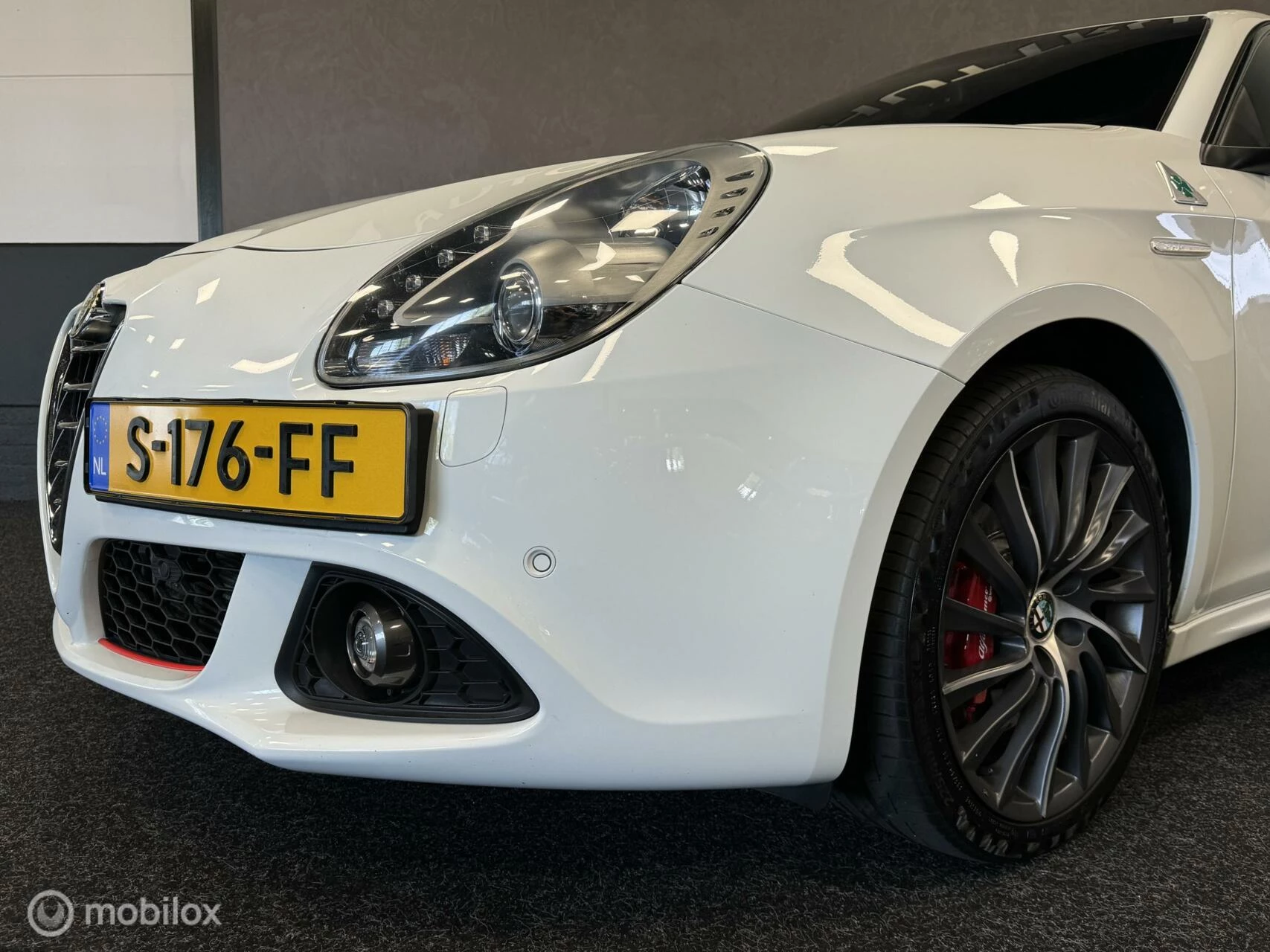 Hoofdafbeelding Alfa Romeo Giulietta