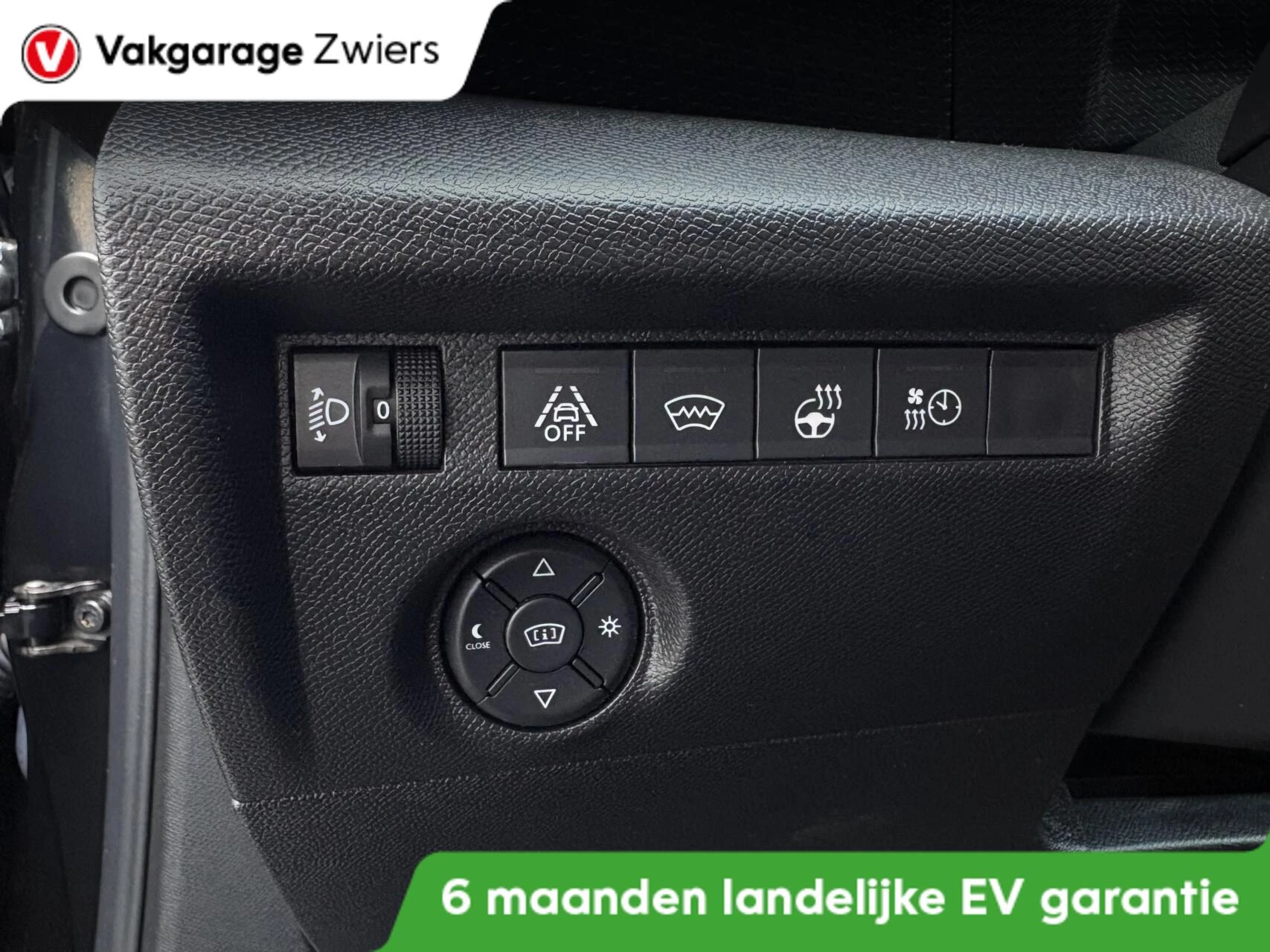 Hoofdafbeelding Citroën ë-C4