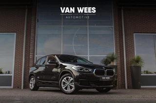Hoofdafbeelding BMW X2 ➡️ BMW X2 xDrive25e High Executive | 1e eigenaar | inc BTW | Head-up | Leer | LED | Camera | Stoelverwarming | Cruise control | Climate control | 17 inch | Origineel |