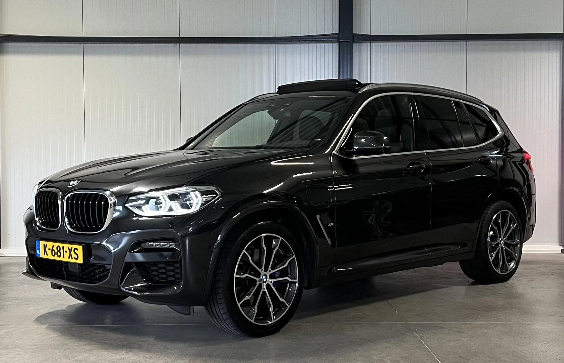 Hoofdafbeelding BMW X3