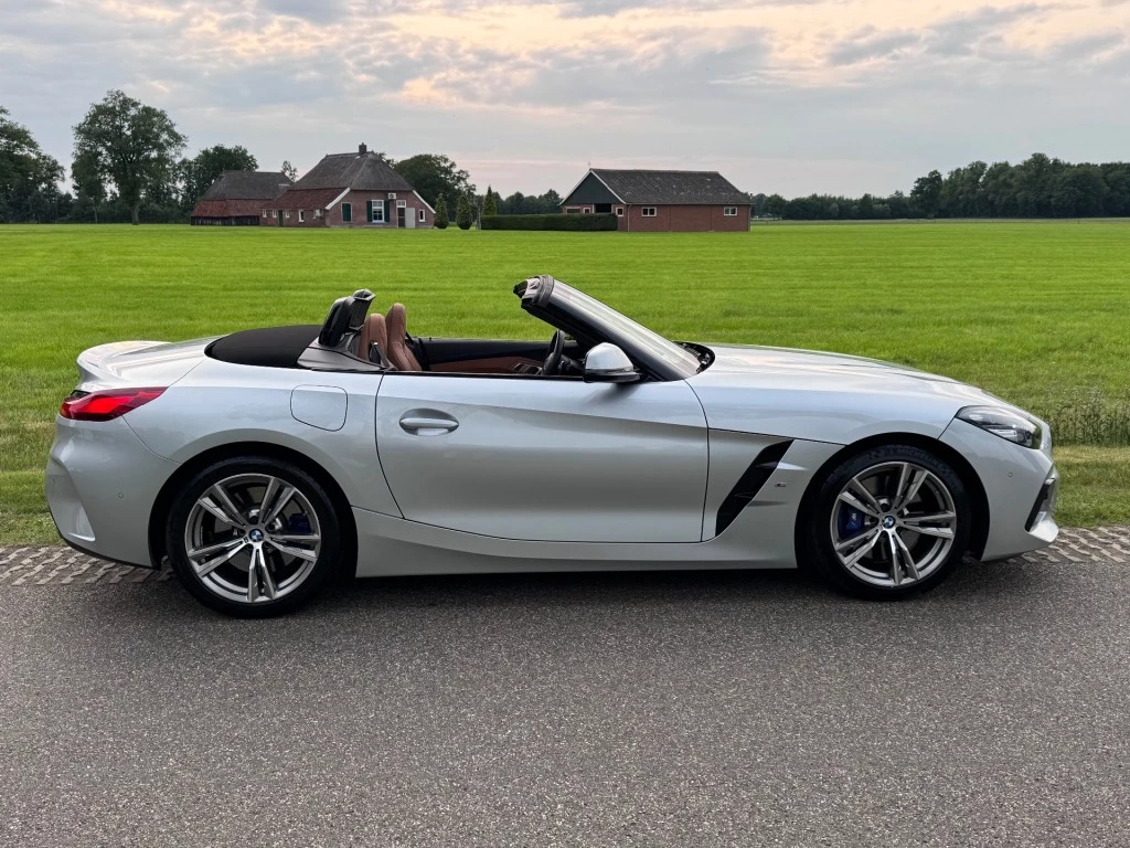 Hoofdafbeelding BMW Z4