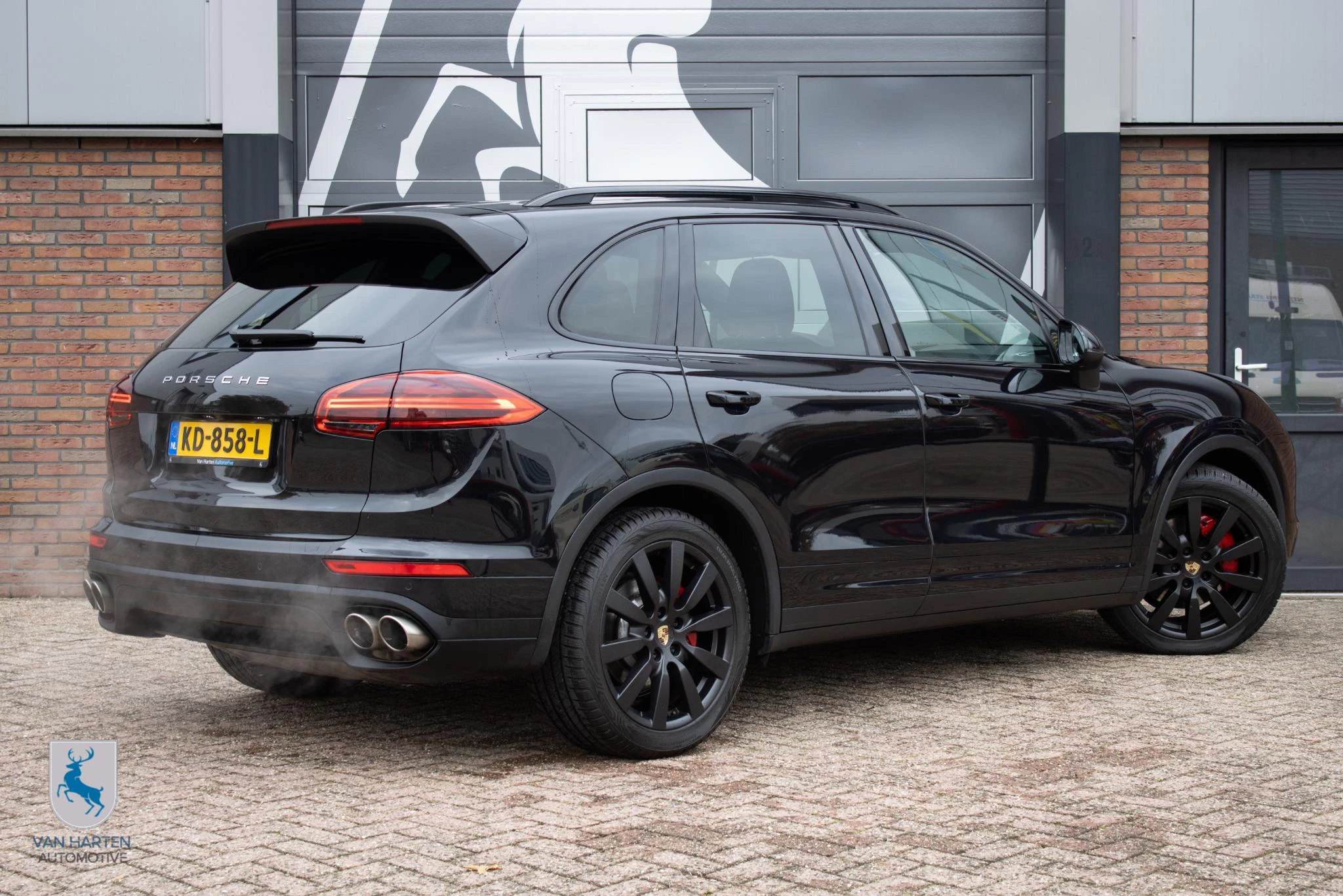 Hoofdafbeelding Porsche Cayenne