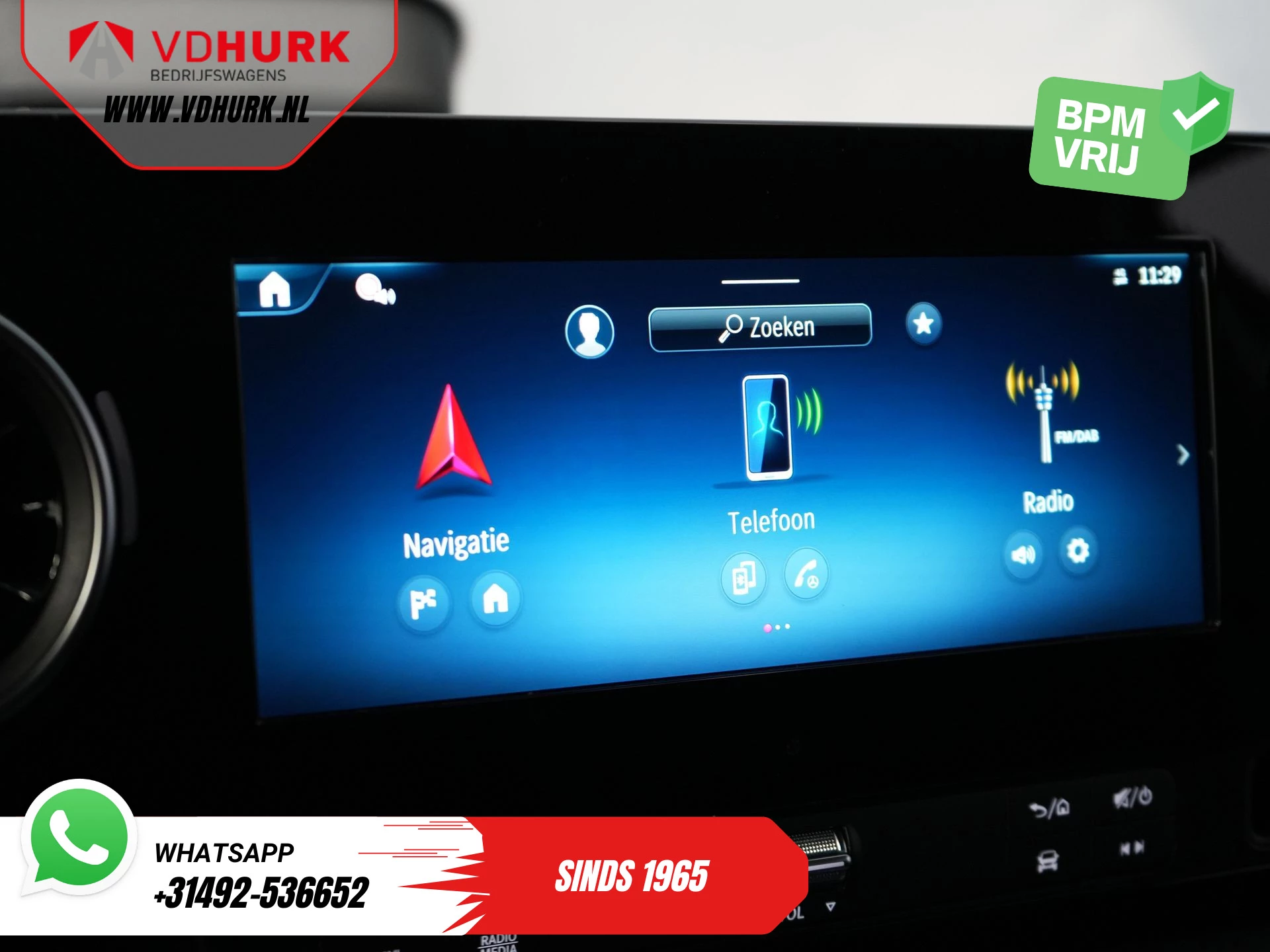 Hoofdafbeelding Mercedes-Benz Sprinter