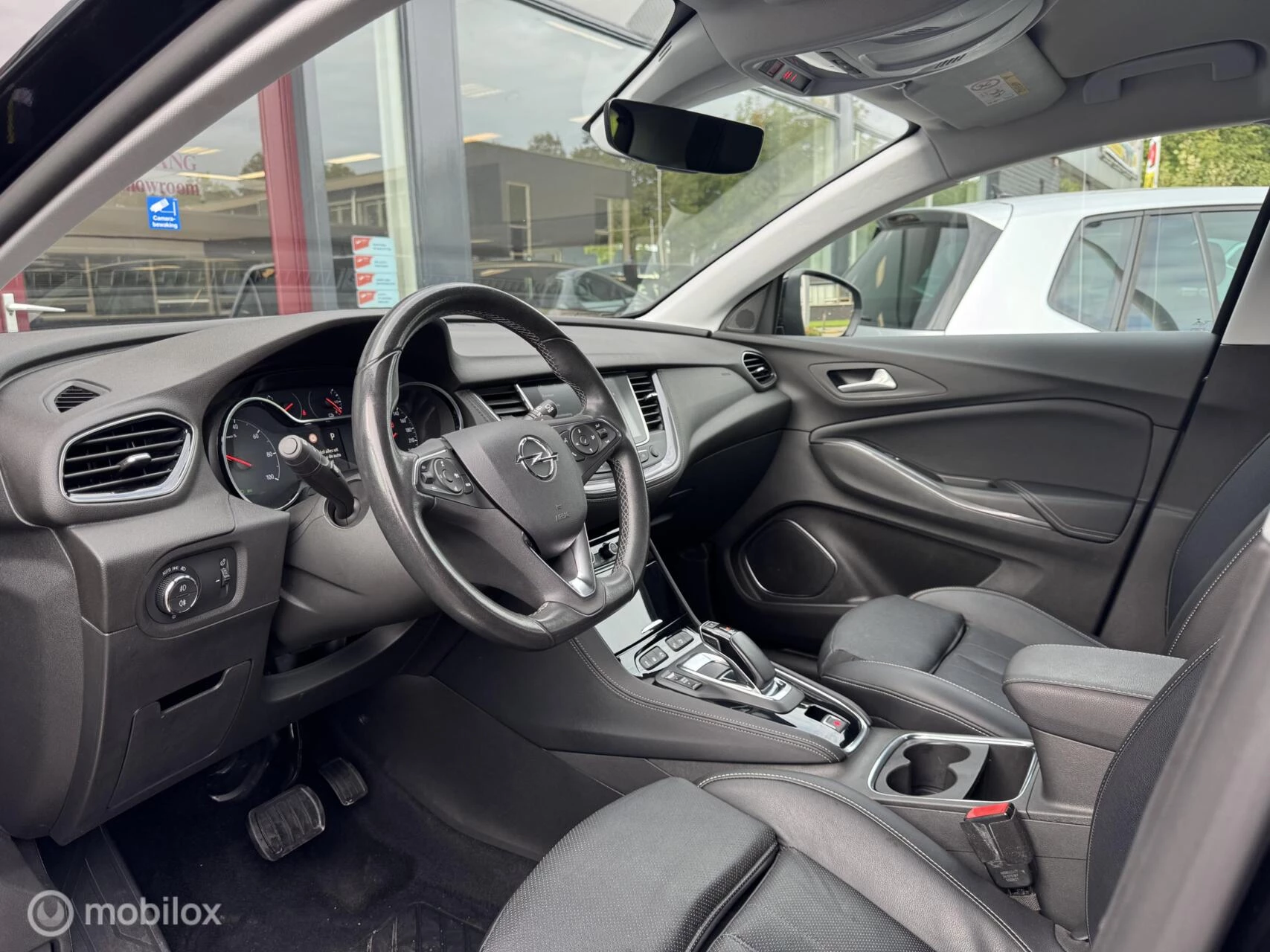 Hoofdafbeelding Opel Grandland X