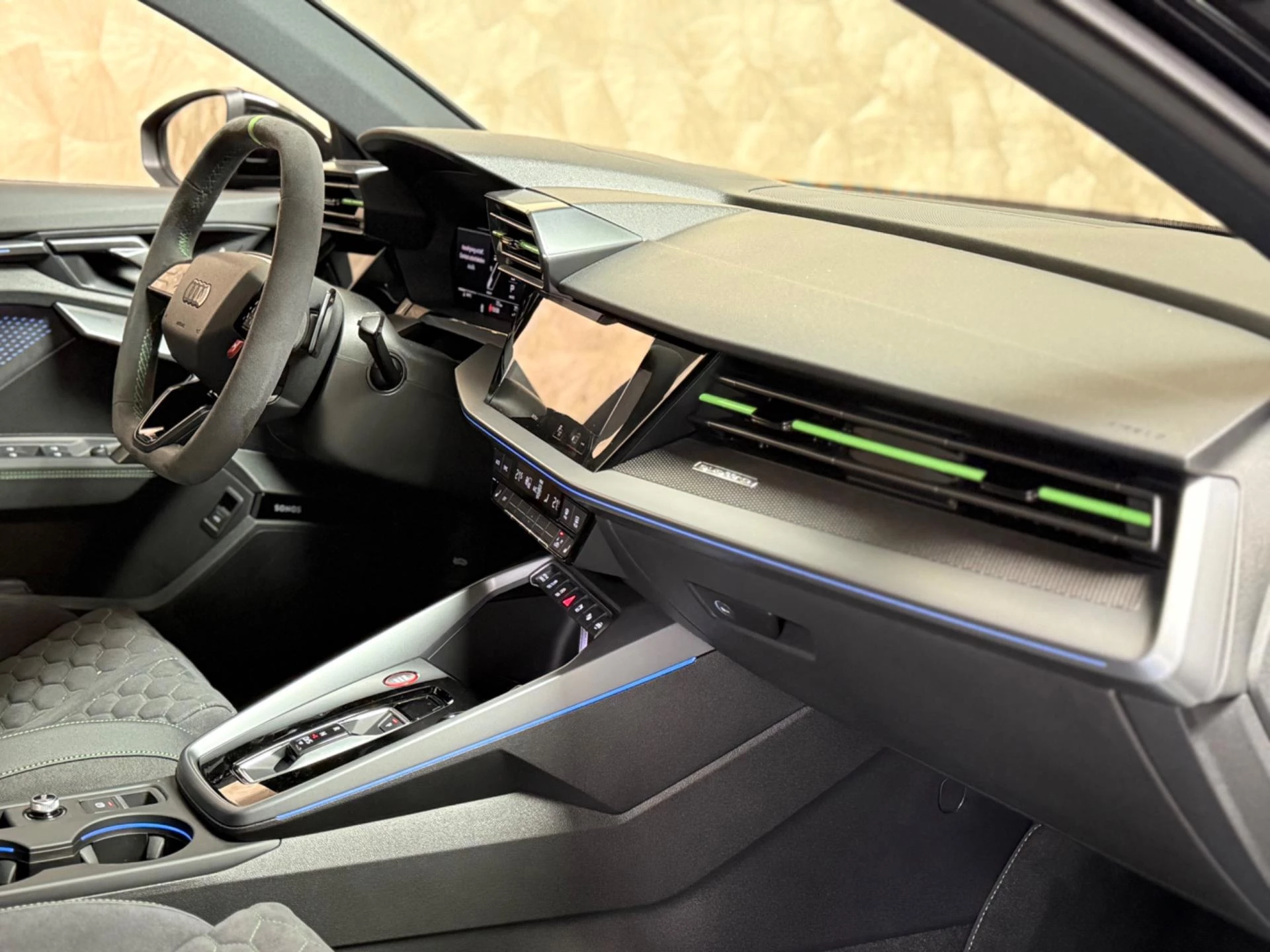 Hoofdafbeelding Audi RS3