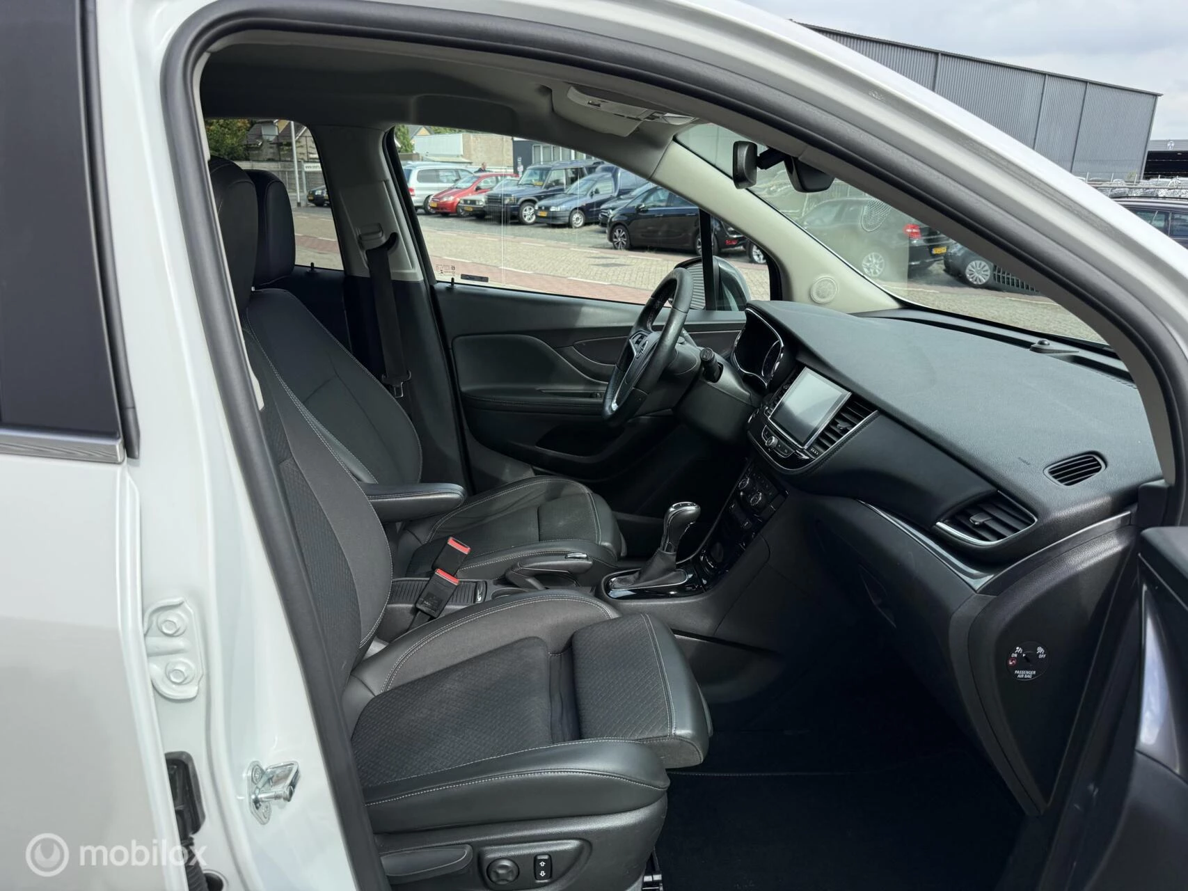 Hoofdafbeelding Opel Mokka X