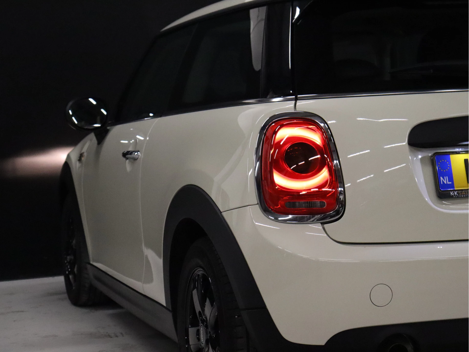 Hoofdafbeelding MINI 3-deurs