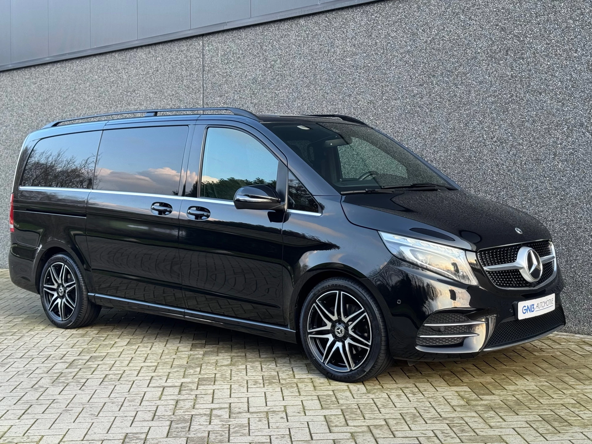 Hoofdafbeelding Mercedes-Benz V-Klasse