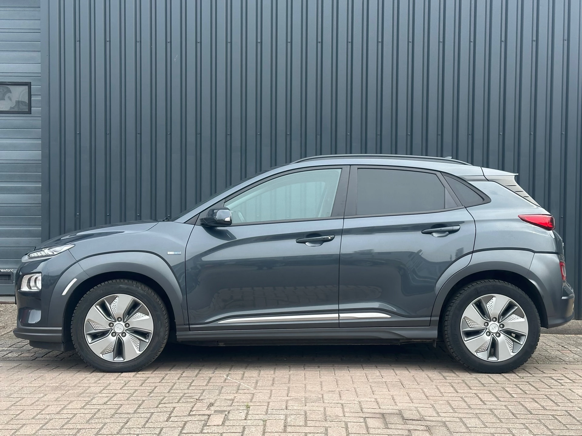 Hoofdafbeelding Hyundai Kona