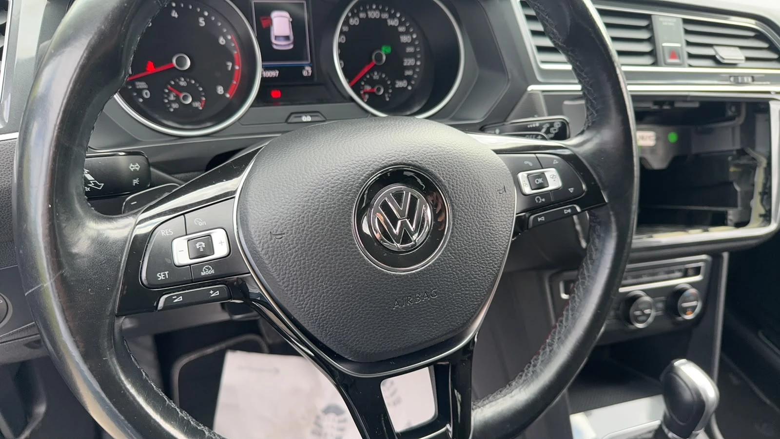 Hoofdafbeelding Volkswagen Tiguan Allspace