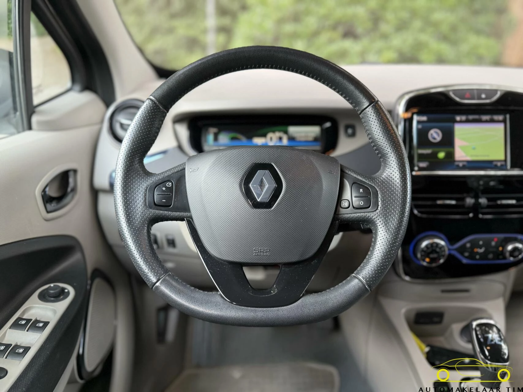 Hoofdafbeelding Renault ZOE