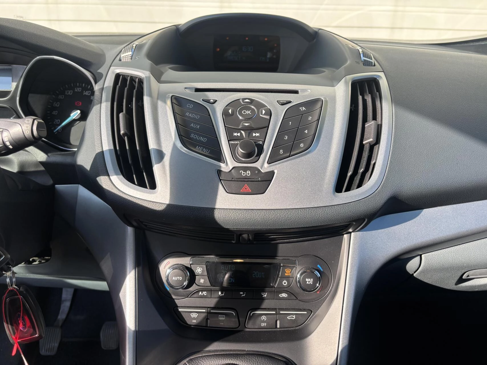 Hoofdafbeelding Ford C-MAX