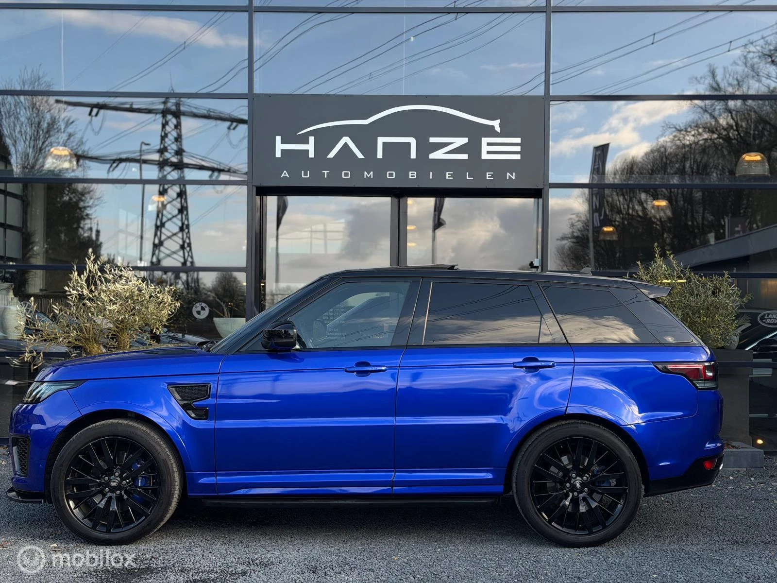 Hoofdafbeelding Land Rover Range Rover Sport
