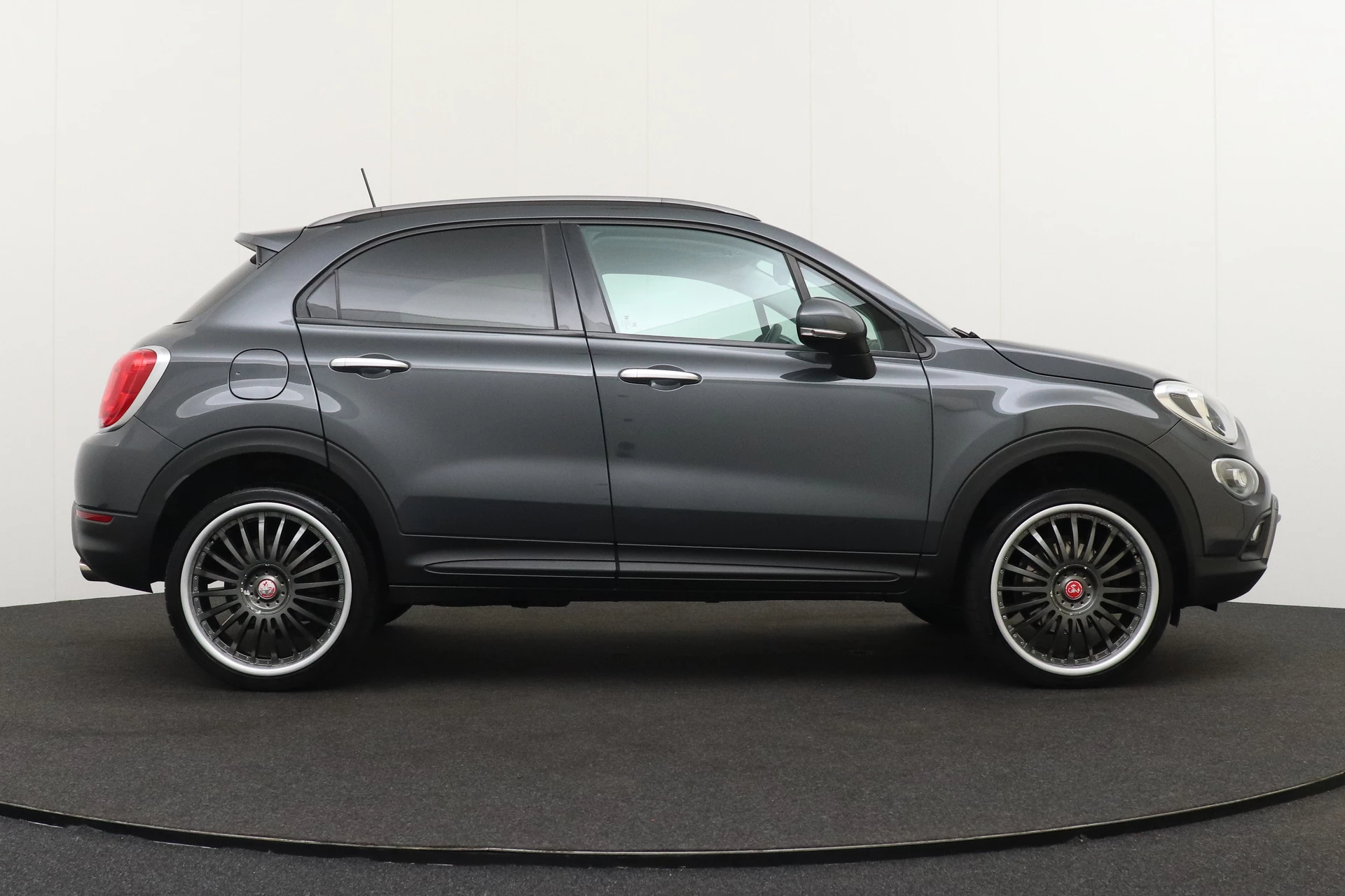 Hoofdafbeelding Fiat 500X