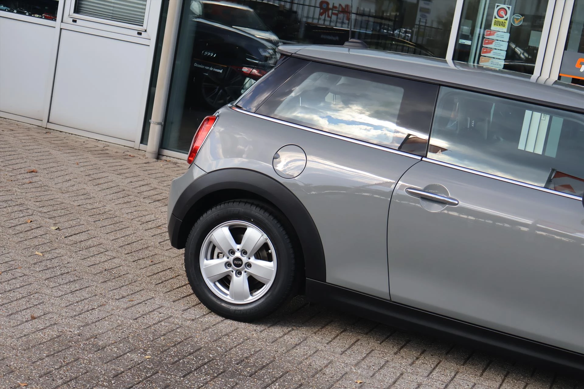 Hoofdafbeelding MINI 3-deurs