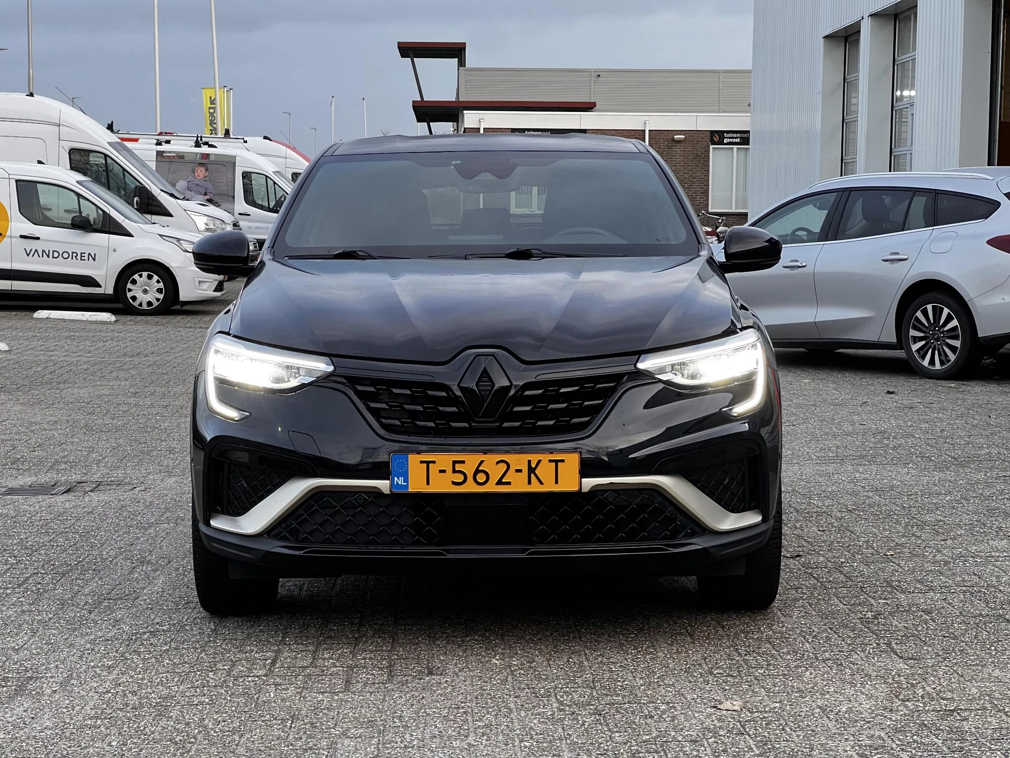 Hoofdafbeelding Renault Arkana