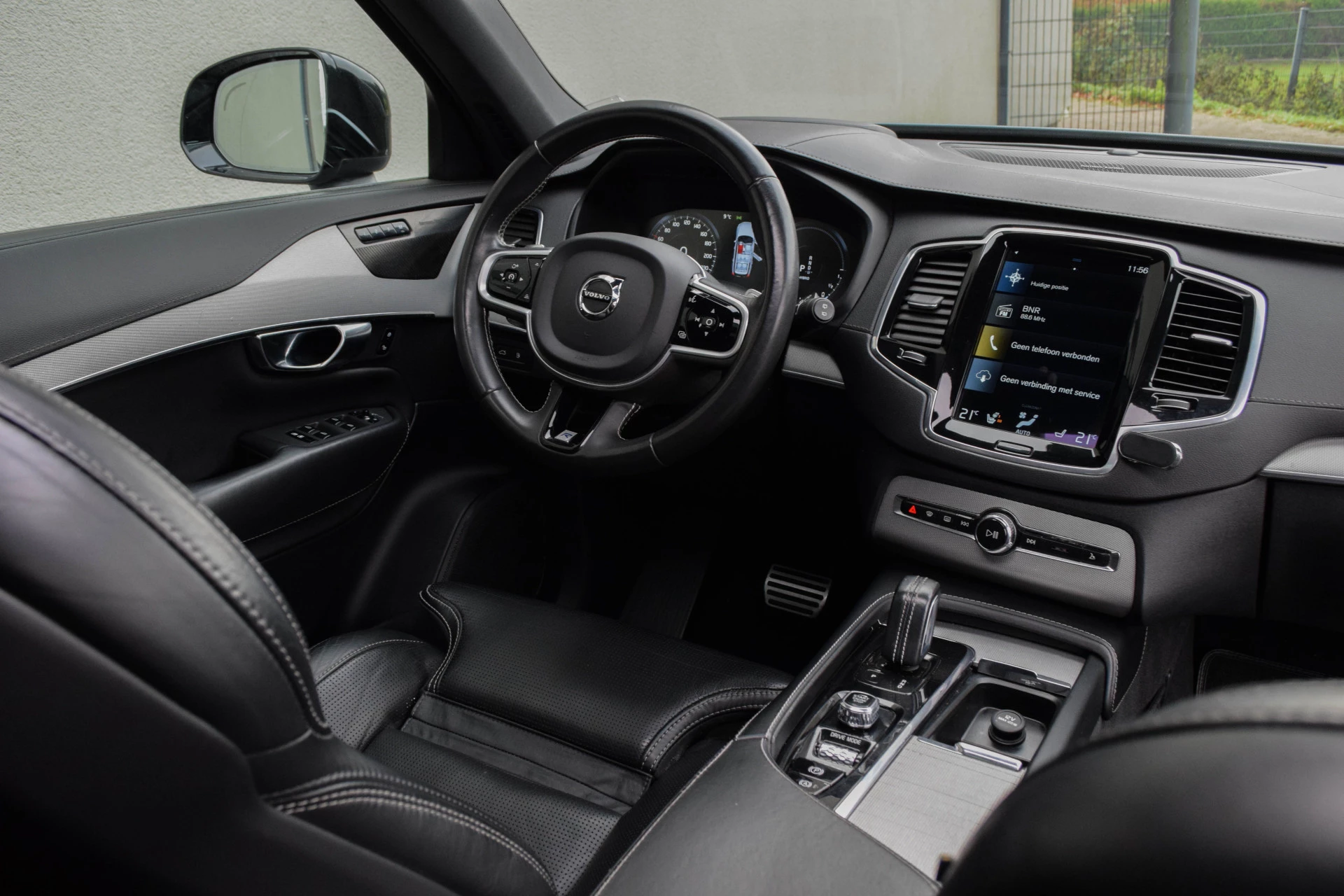 Hoofdafbeelding Volvo XC90