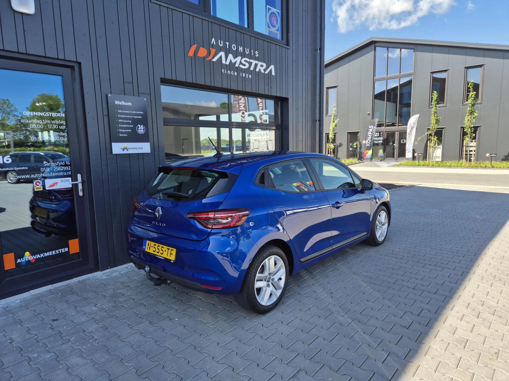 Hoofdafbeelding Renault Clio