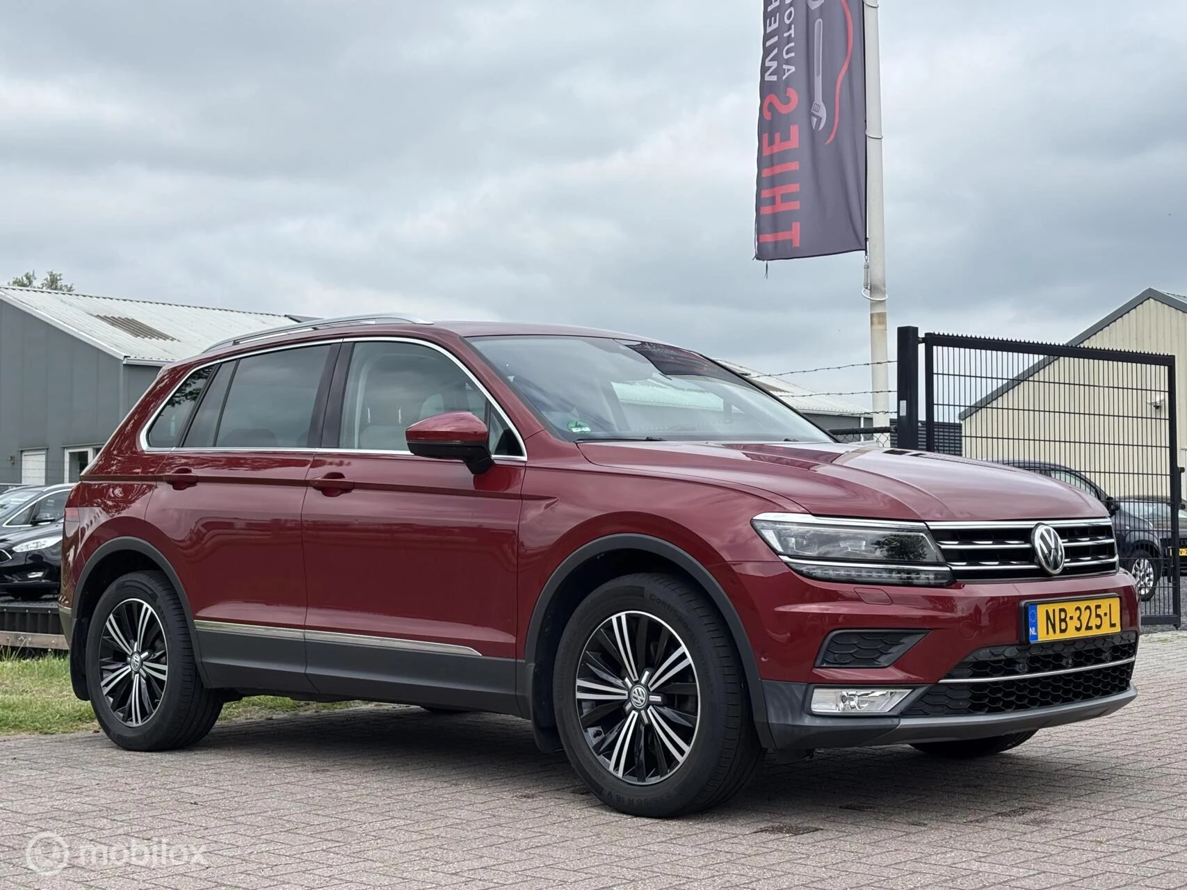 Hoofdafbeelding Volkswagen Tiguan