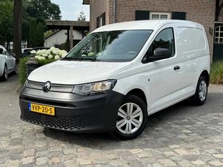 Hoofdafbeelding Volkswagen Caddy Volkswagen Caddy 2.0 TDI 75pk Comfort airco,cruise,pdc,zijdeur