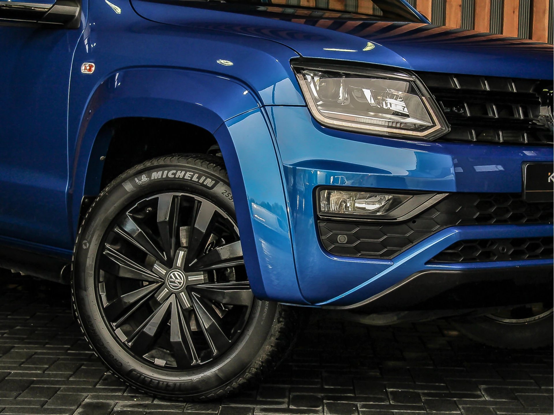 Hoofdafbeelding Volkswagen Amarok