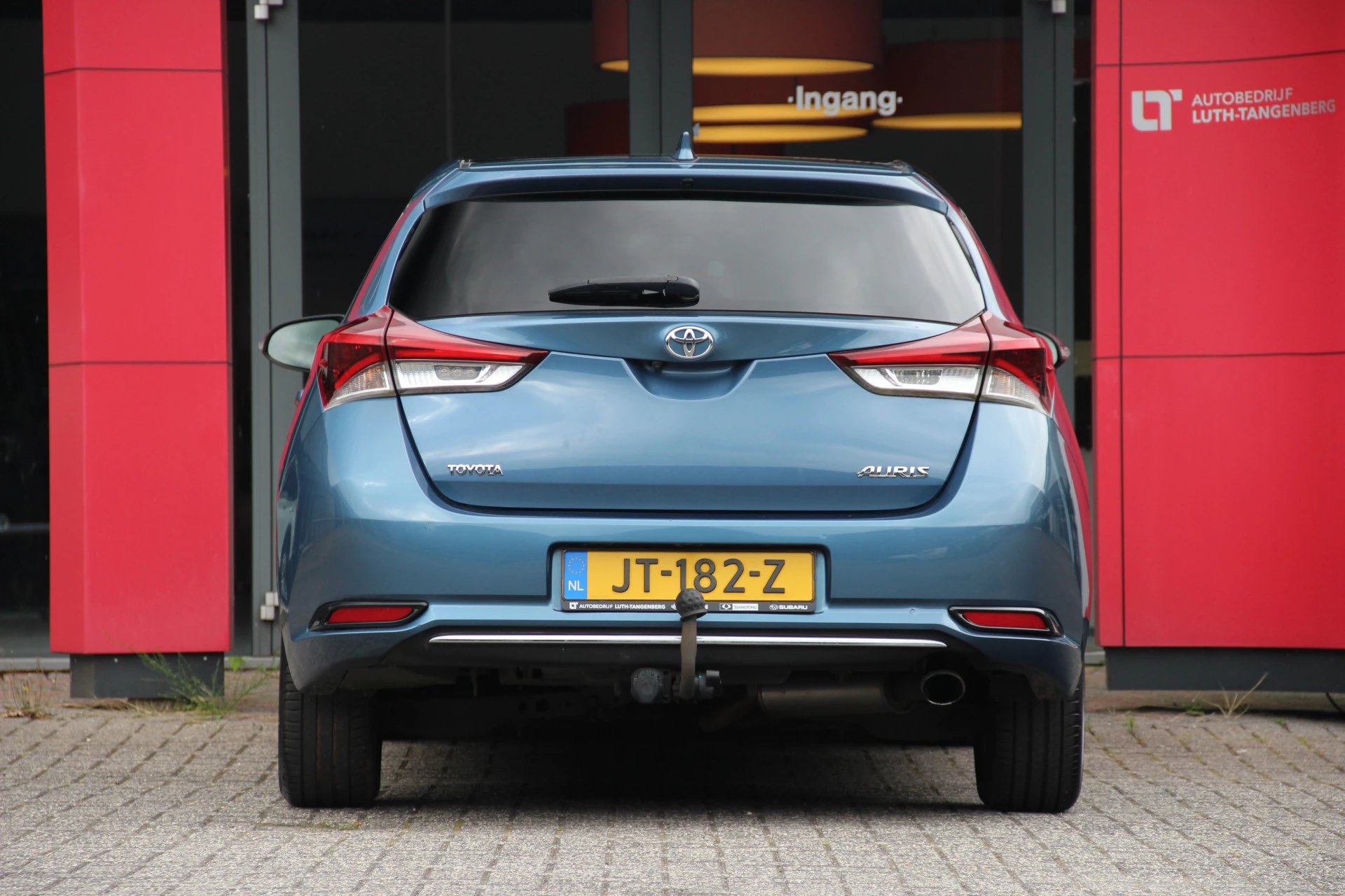 Hoofdafbeelding Toyota Auris