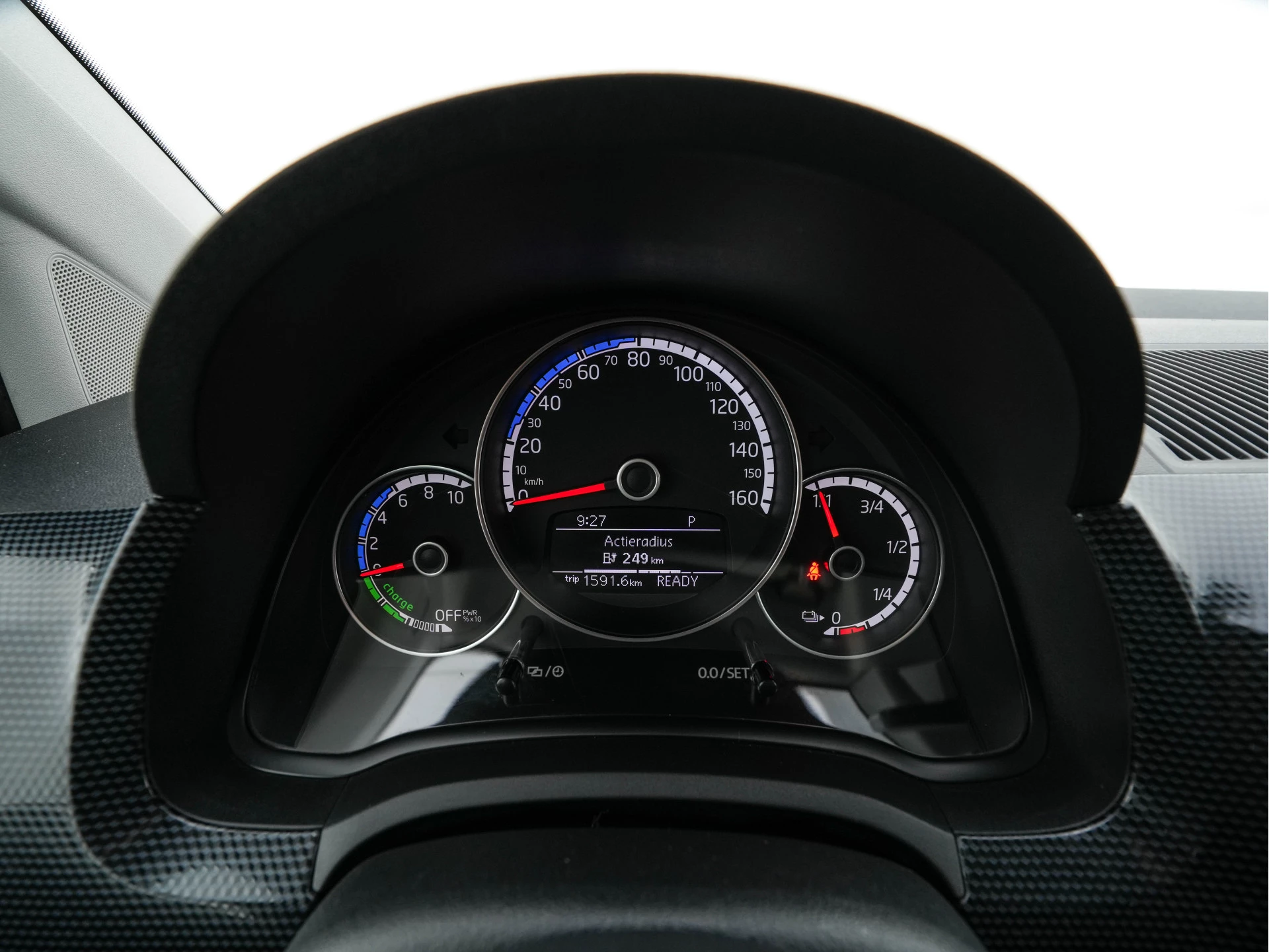 Hoofdafbeelding Volkswagen e-up!