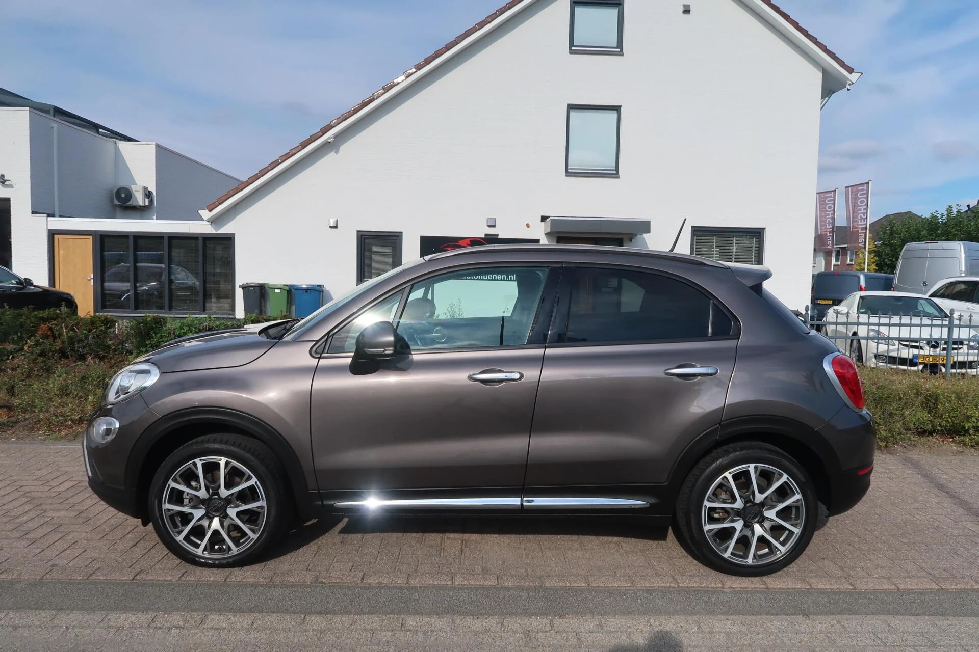 Hoofdafbeelding Fiat 500X
