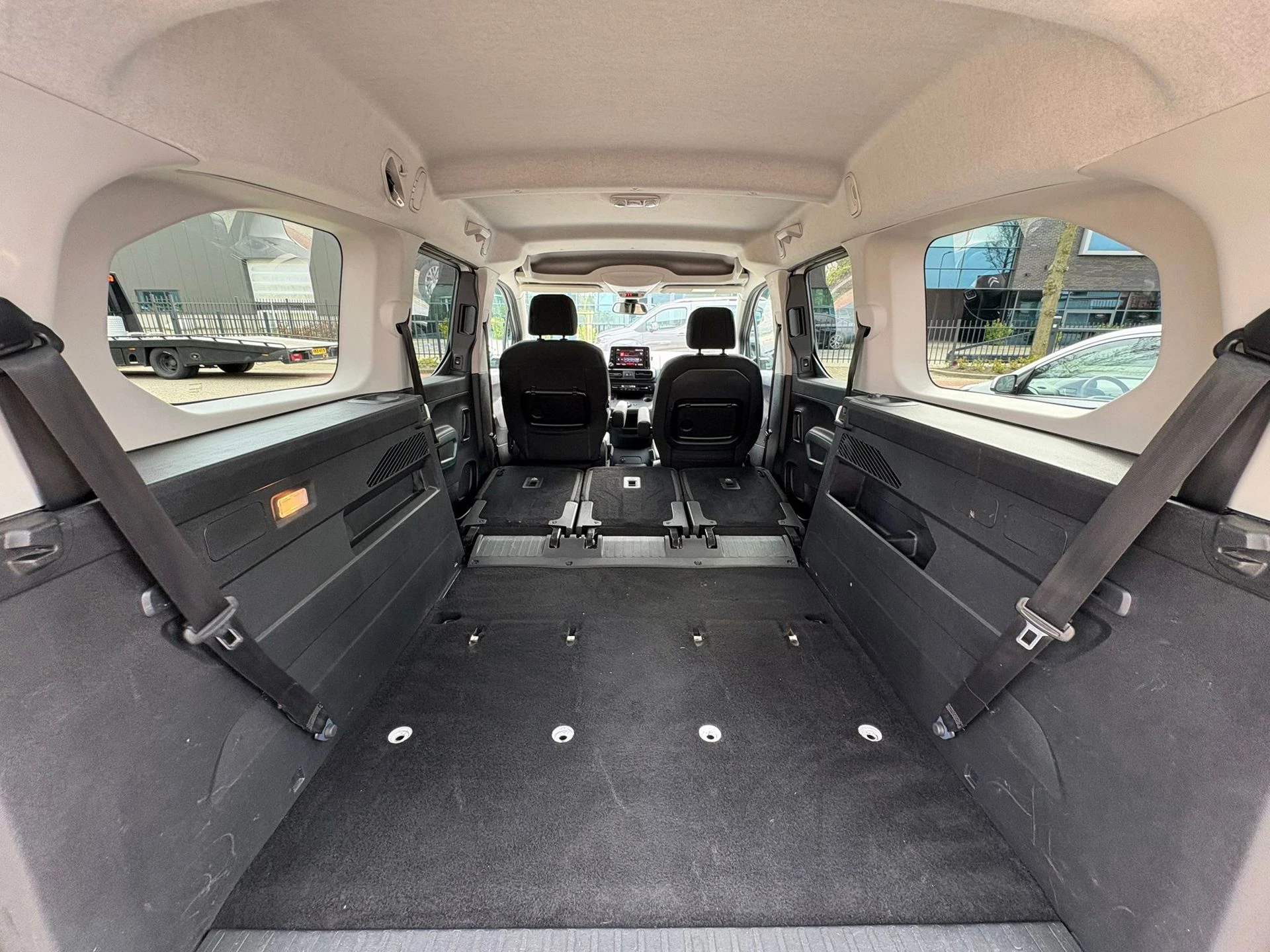 Hoofdafbeelding Citroën Berlingo