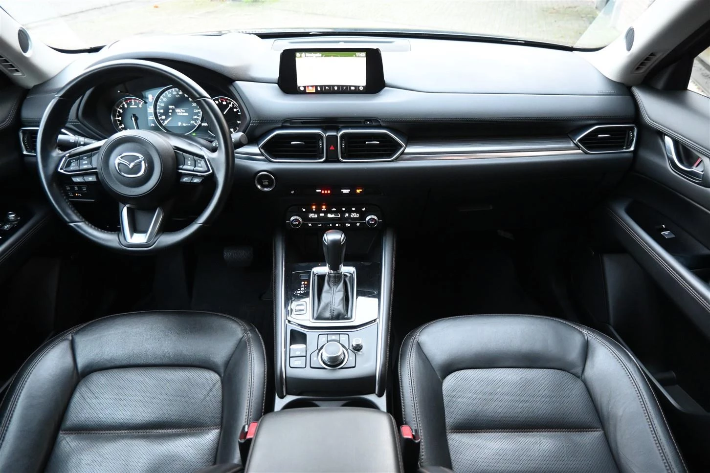 Hoofdafbeelding Mazda CX-5