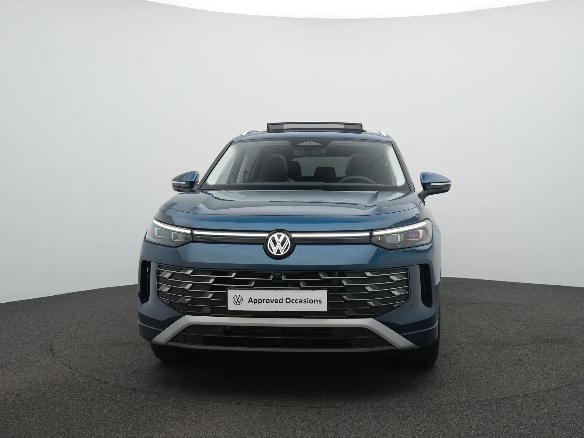 Hoofdafbeelding Volkswagen Tayron