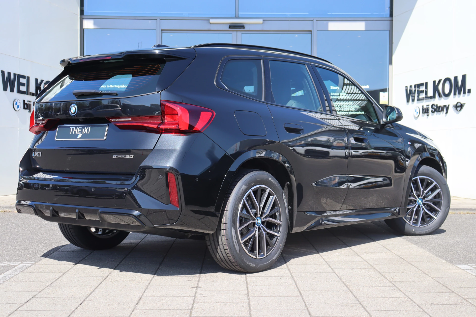 Hoofdafbeelding BMW iX1