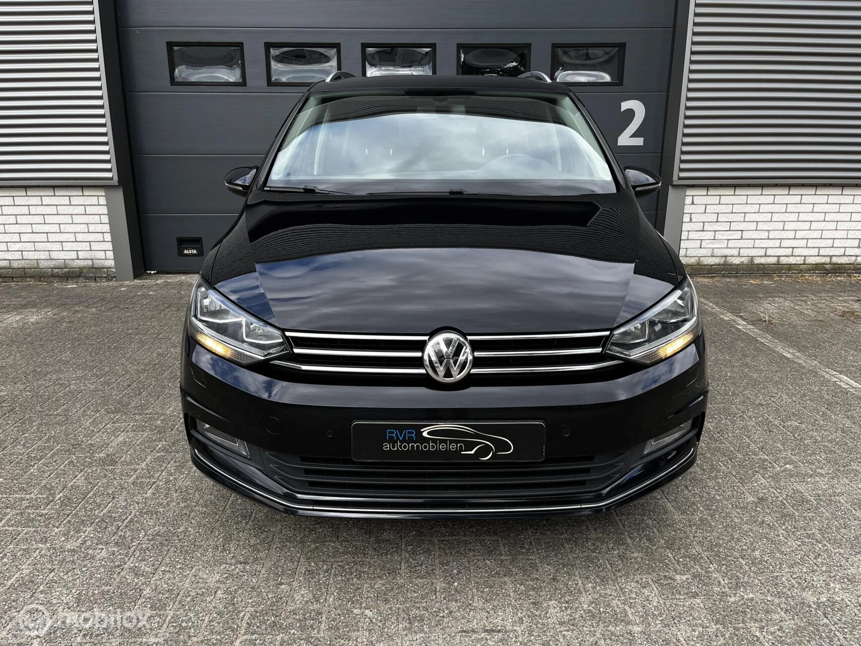 Hoofdafbeelding Volkswagen Touran