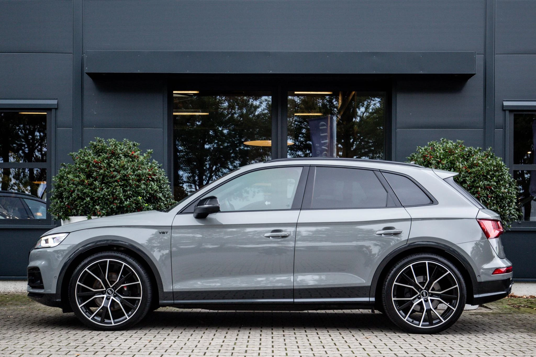 Hoofdafbeelding Audi SQ5