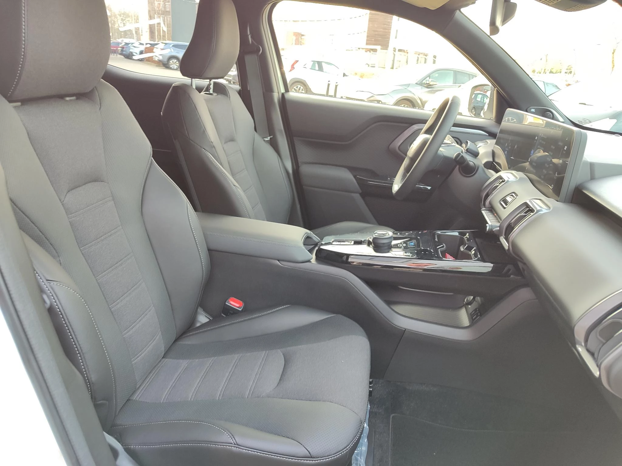 Hoofdafbeelding Toyota Urban Cruiser