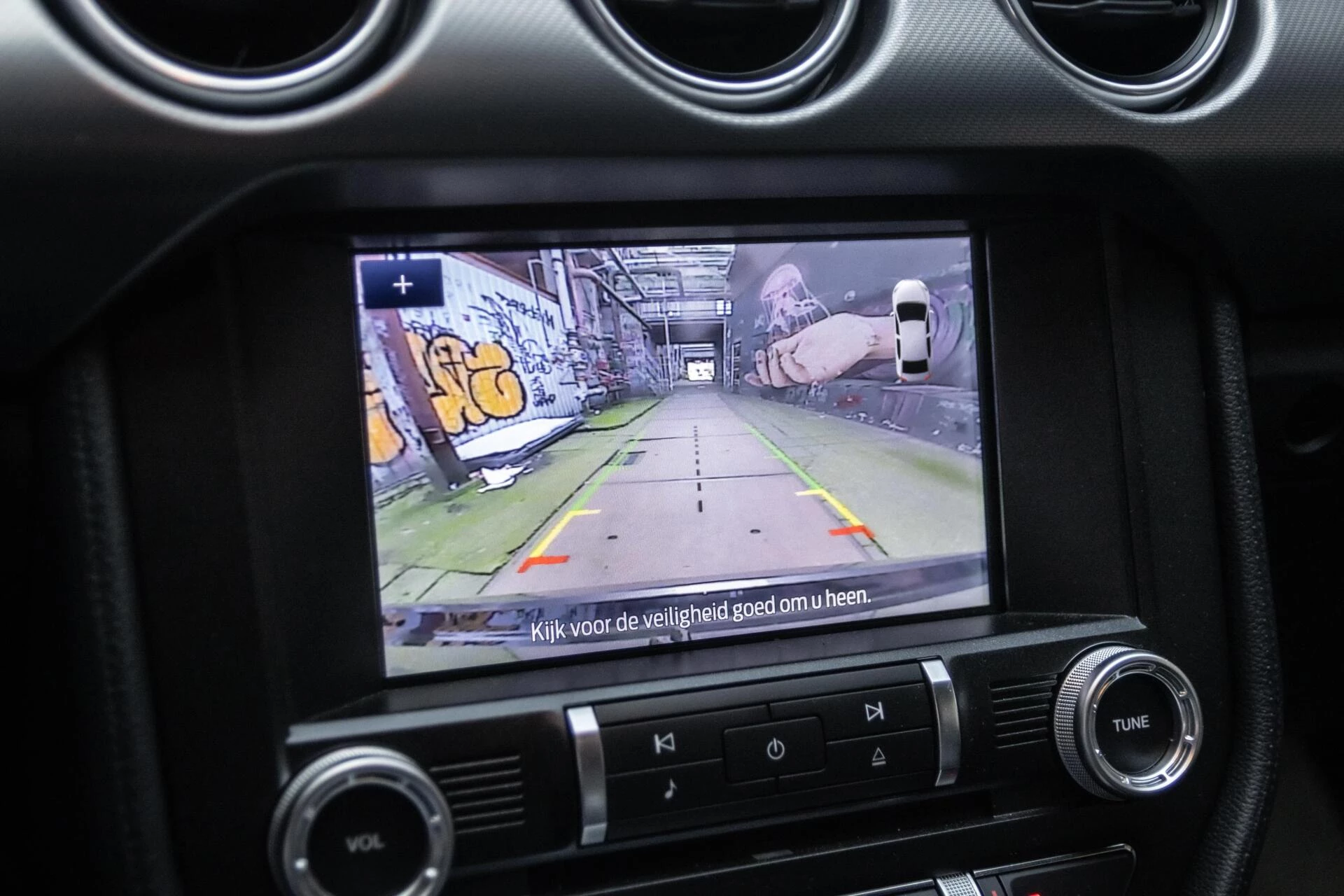 Hoofdafbeelding Ford Mustang