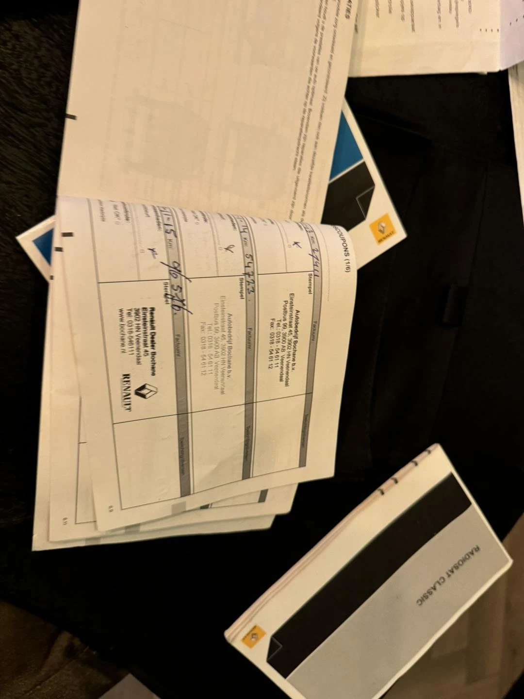 Hoofdafbeelding Renault Kangoo