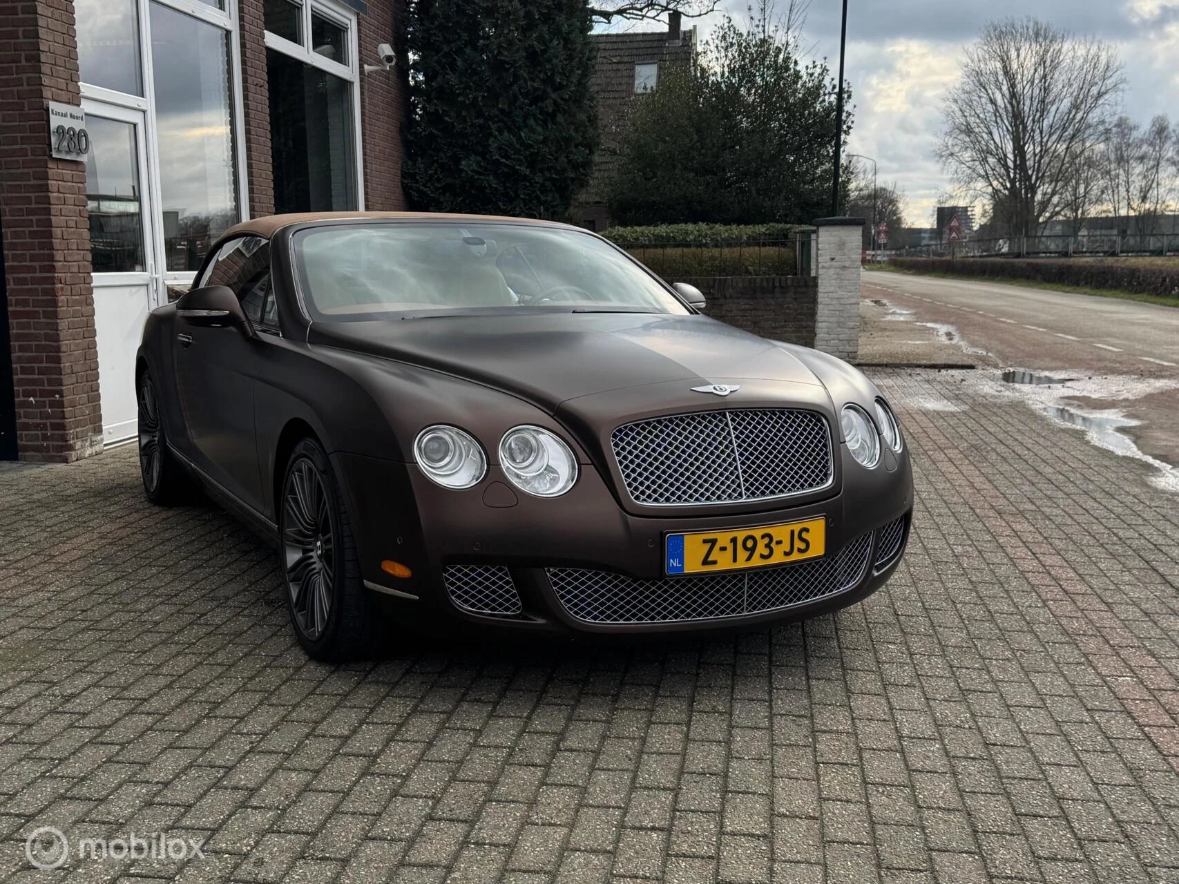 Hoofdafbeelding Bentley Continental GT