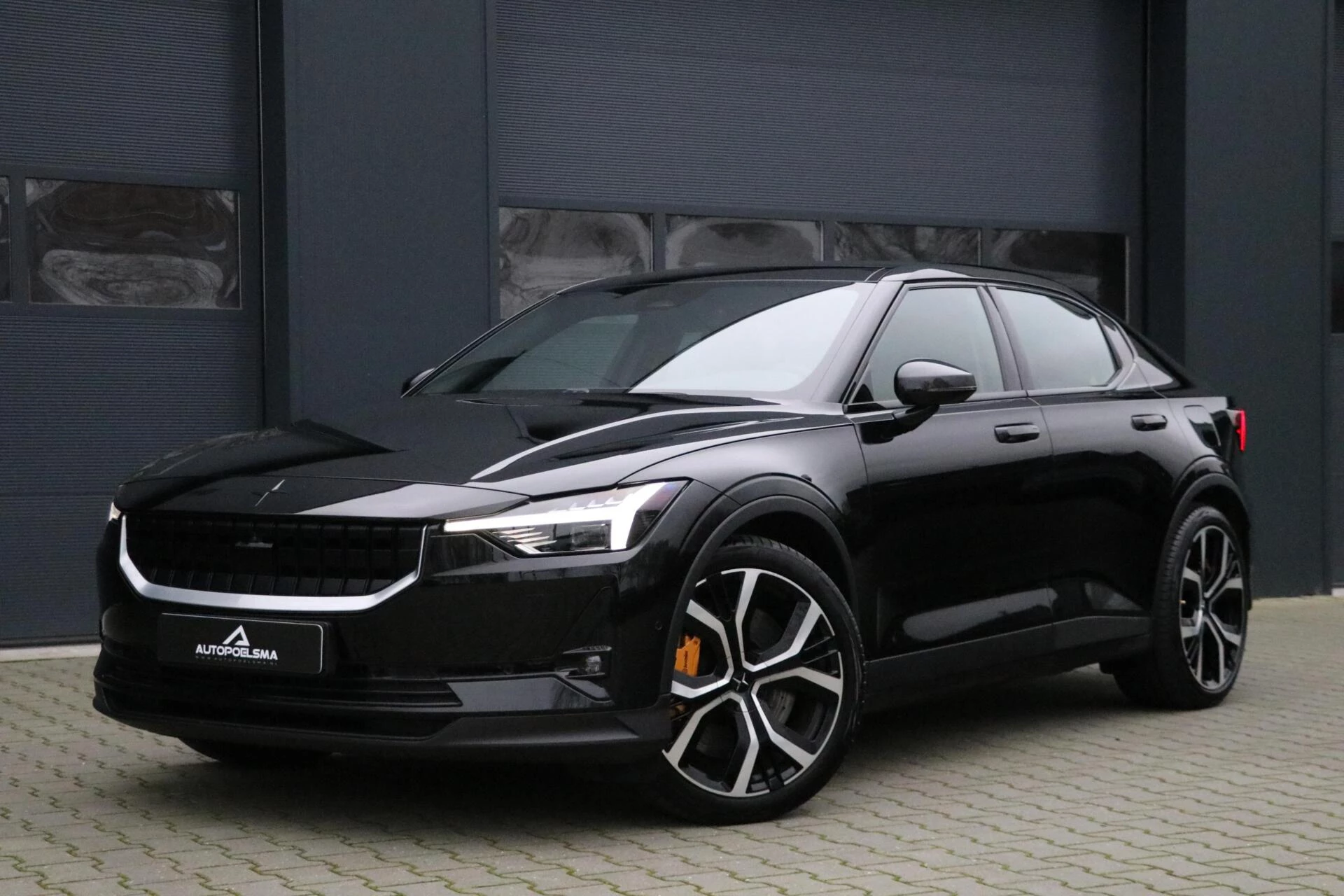 Hoofdafbeelding Polestar 2