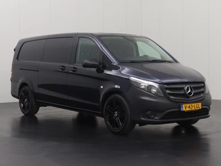 Mercedes-Benz Vito 114CDI 7G-Tronic Automaat XL Achterdeuren | Navigatie | 3-Persoons | Airco | Cruise