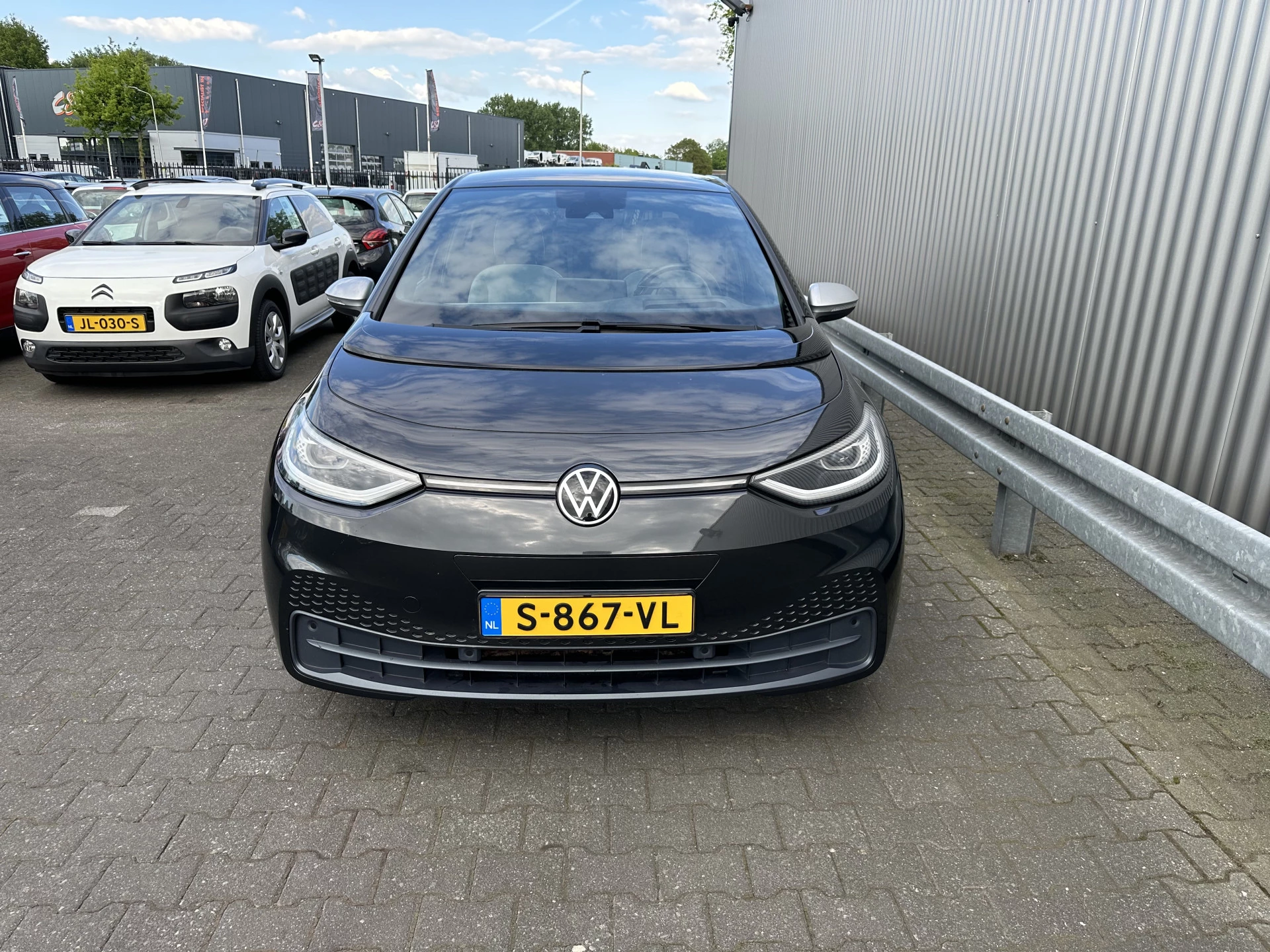 Hoofdafbeelding Volkswagen ID.3