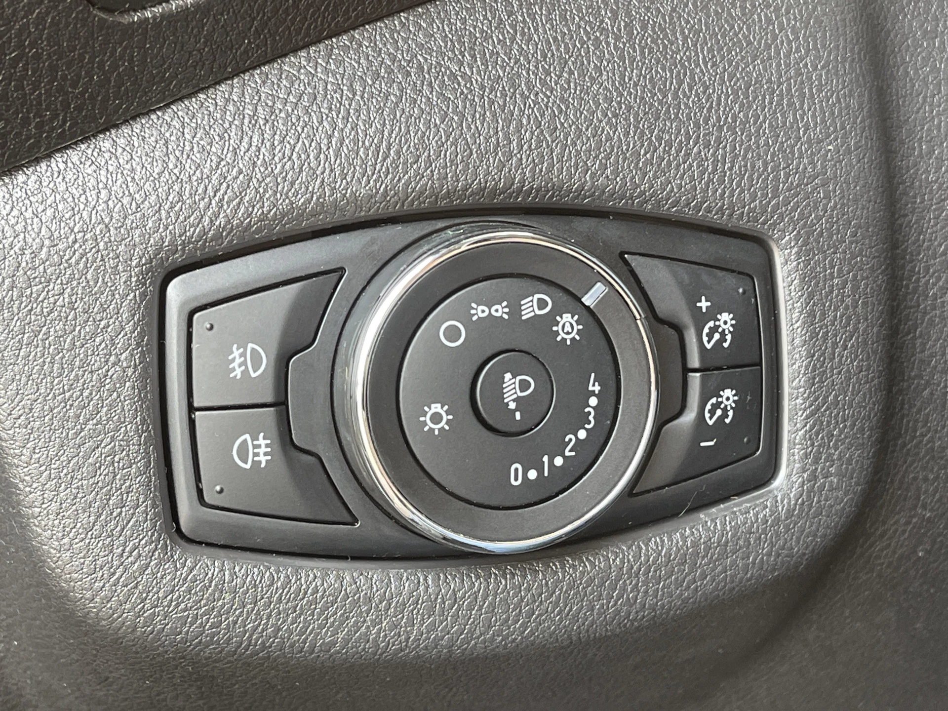 Hoofdafbeelding Ford Tourneo Connect