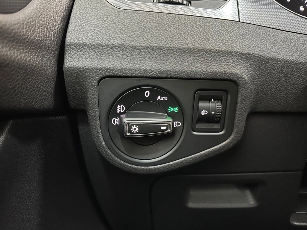 Hoofdafbeelding Volkswagen Golf Sportsvan