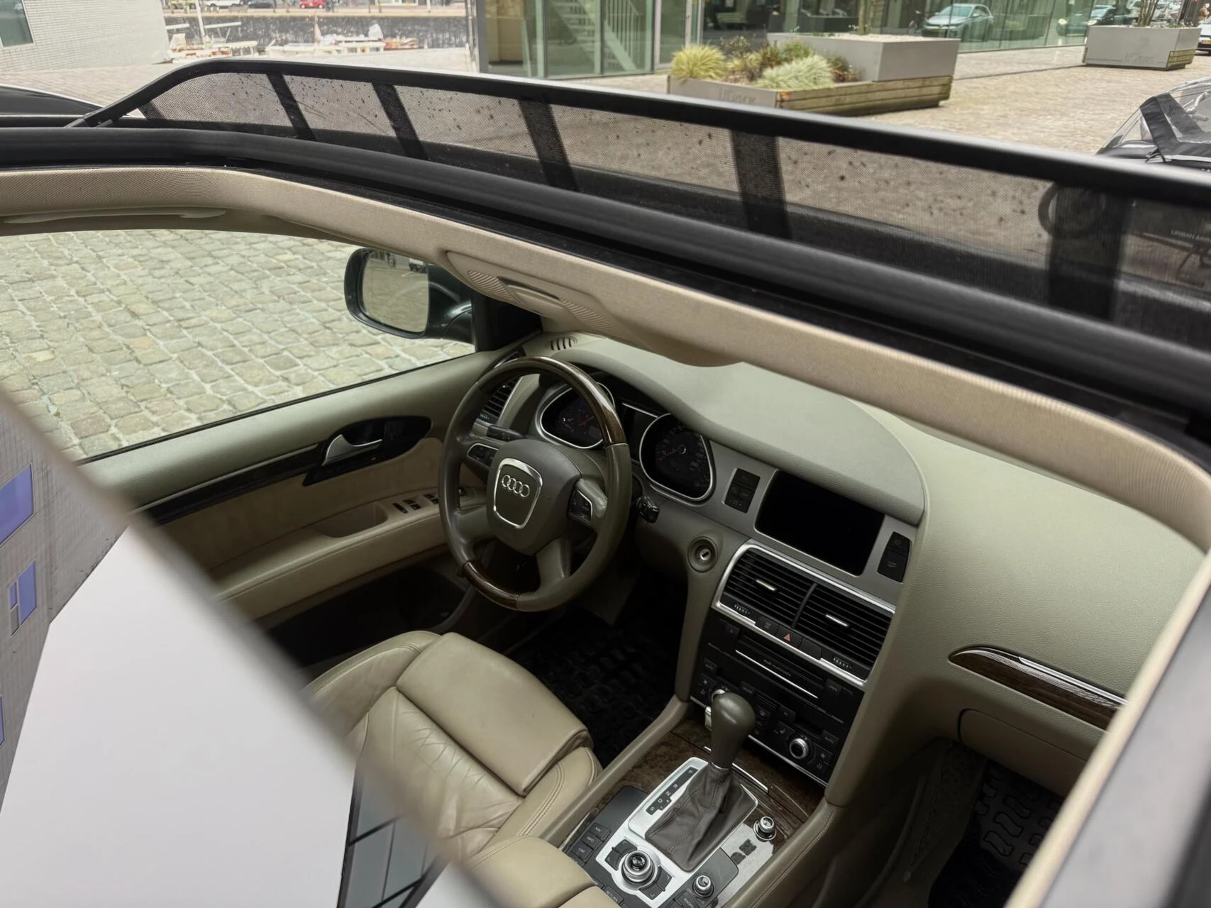 Hoofdafbeelding Audi Q7