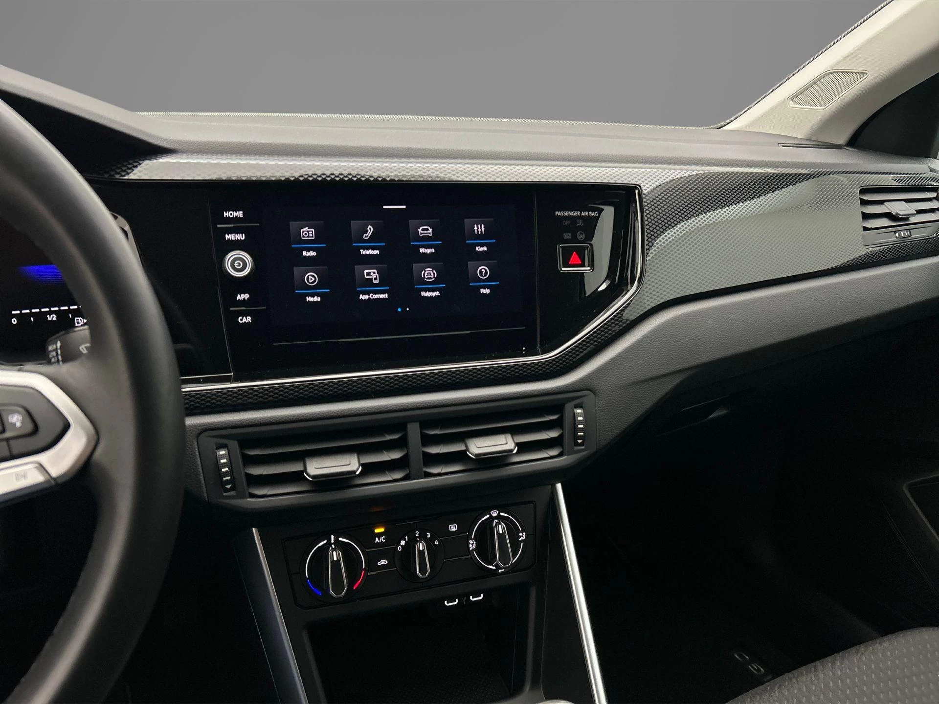 Hoofdafbeelding Volkswagen Taigo