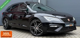Seat Leon ST 2.0 TSI CUPRA 290 Pano.dak/Viritual/Carplay/Beats