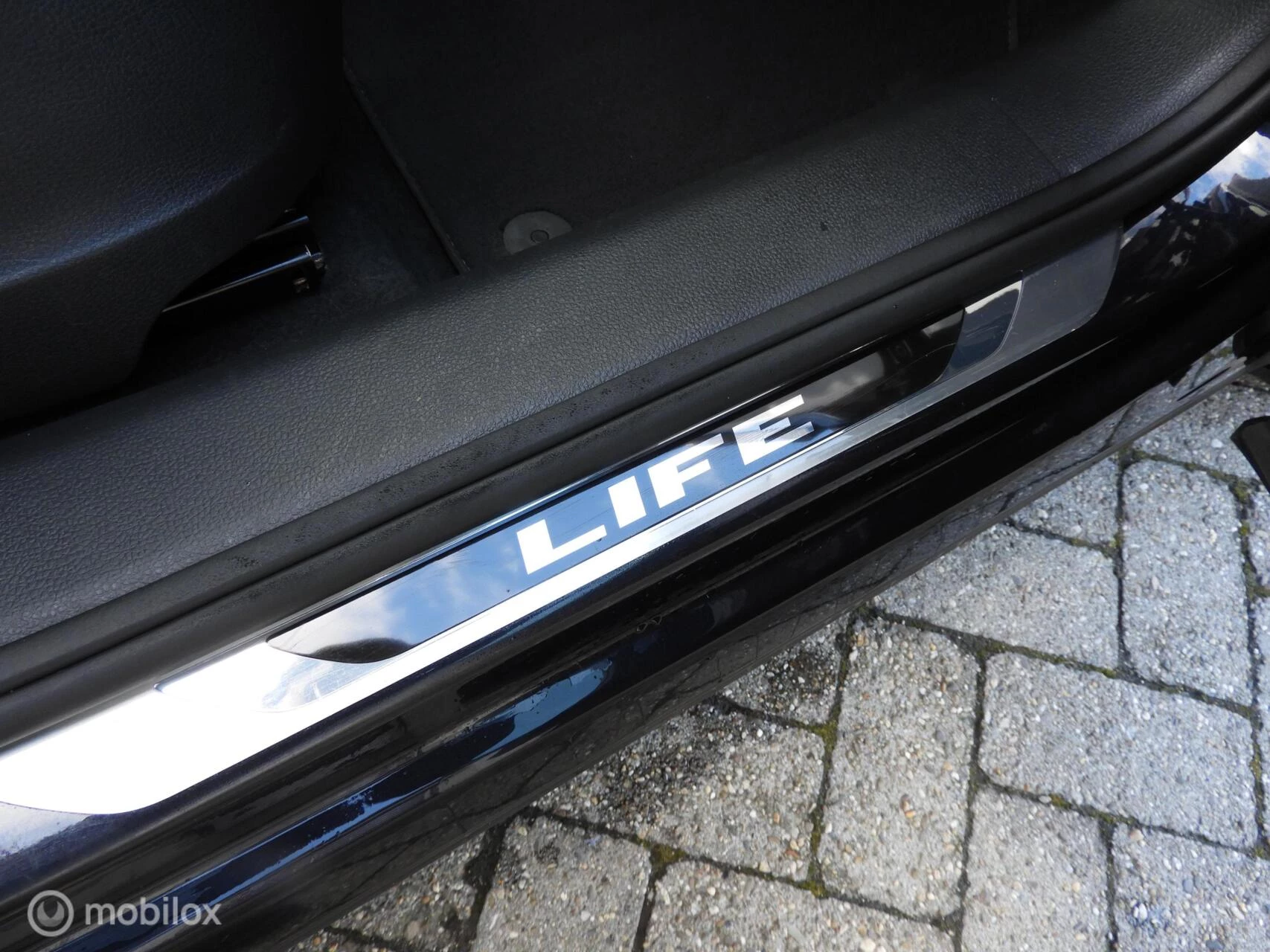 Hoofdafbeelding Volkswagen Sharan