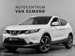 Nissan Qashqai 1.2 N-Connecta | 360-CAMERA | CRUISE | NAVI