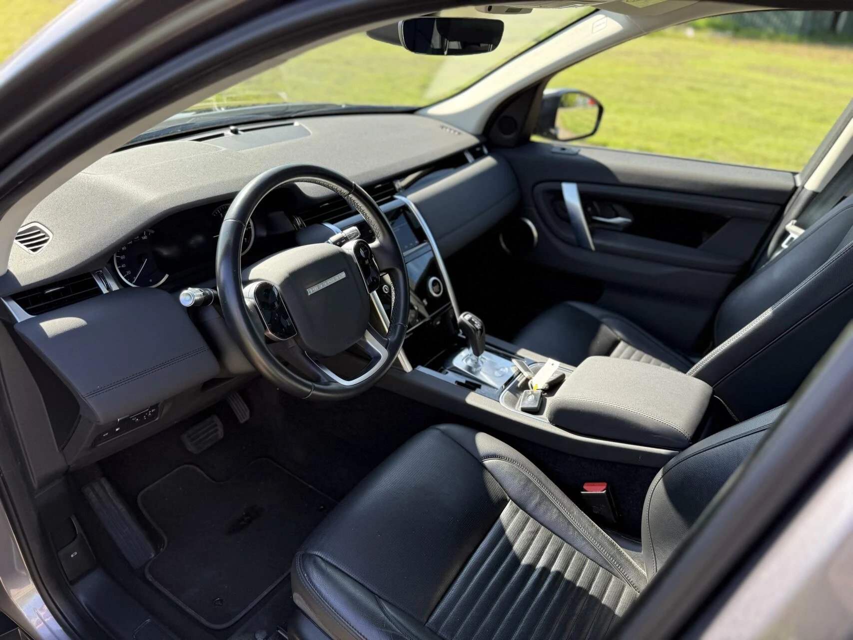 Hoofdafbeelding Land Rover Discovery Sport
