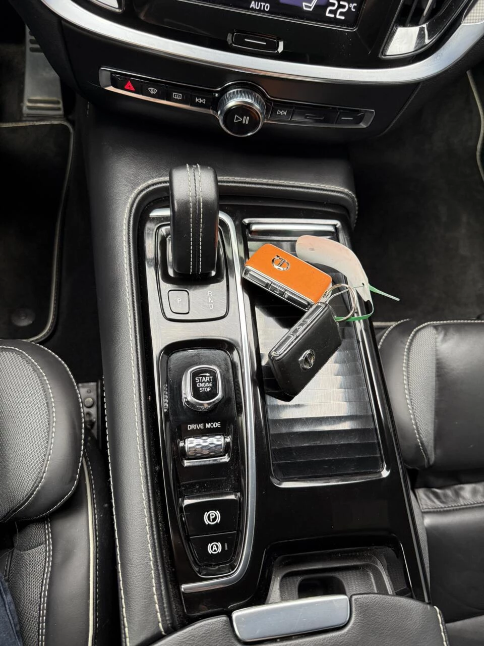 Hoofdafbeelding Volvo V60